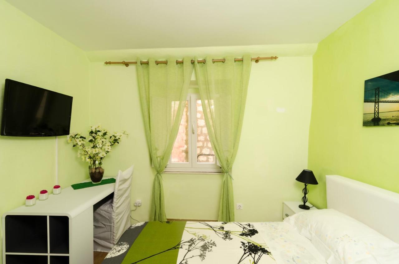 Apartment Little Star Дубровник Экстерьер фото