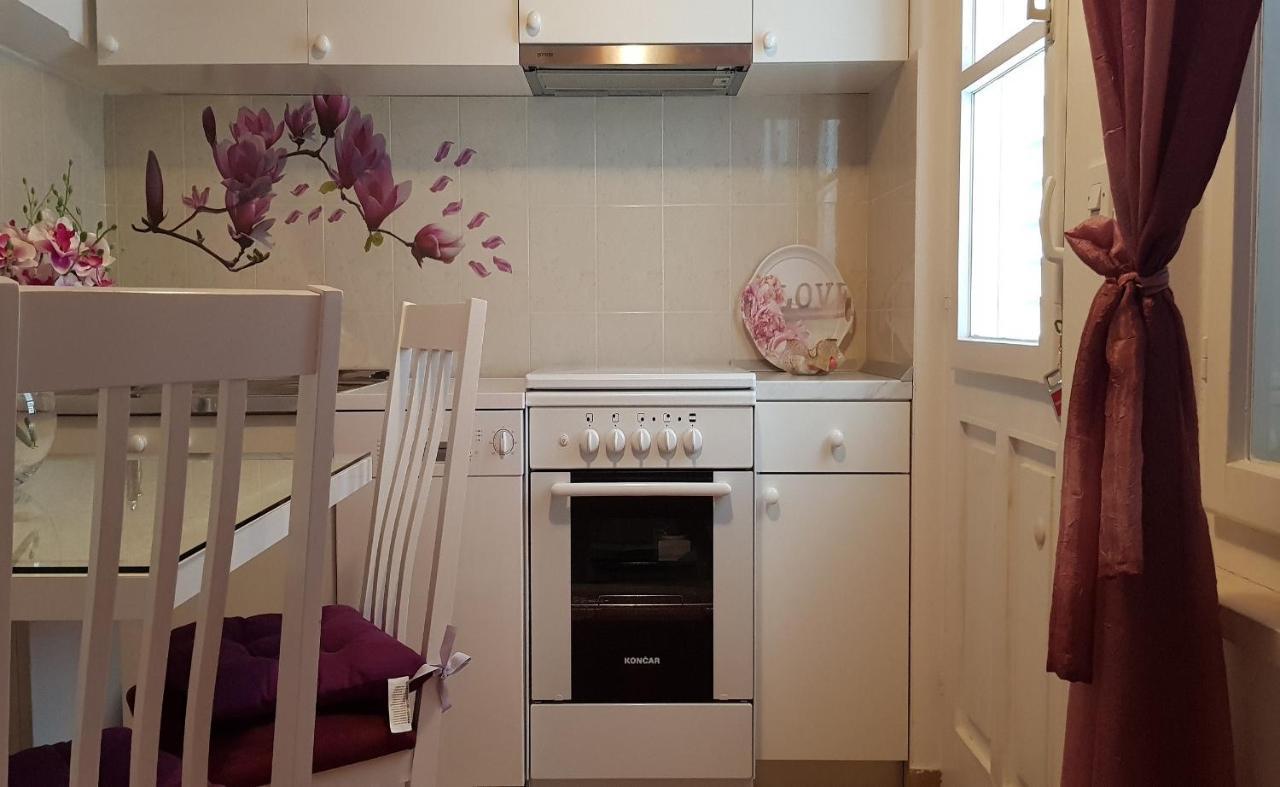 Apartment Little Star Дубровник Экстерьер фото